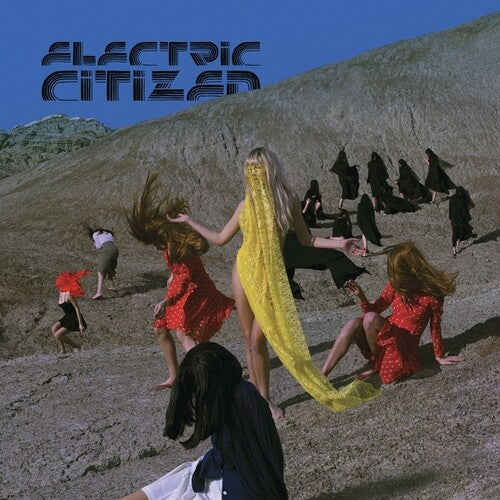 Electric Citizen EC4 - Record Album - Vinyl LP