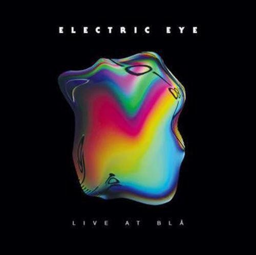 Electric Eye Live at Bla - Double Record Album - Vinyl LP