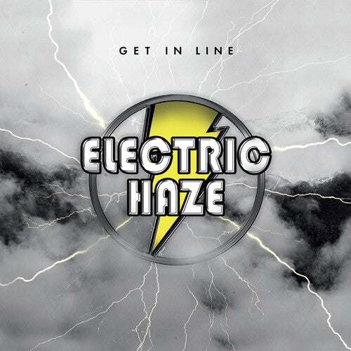 Electric Haze Get In Line - CD Album