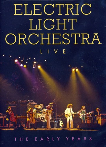 Electric Light Orchestra: Live: The Early Years - DVD