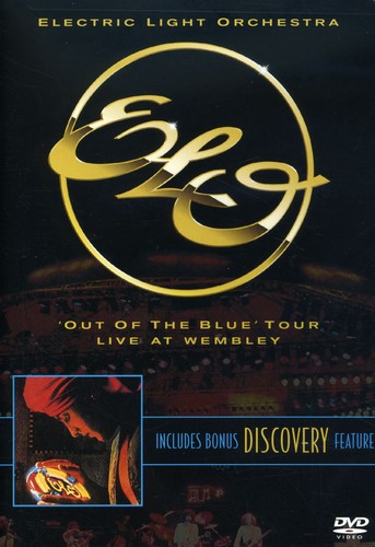 Electric Light Orchestra: Out of the Blue--Live at Wembley - DVD