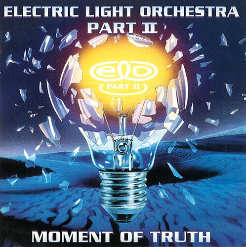 Electric Light Orchestra Part 2 Moment of Truth - Double Record Album - Vinyl LP