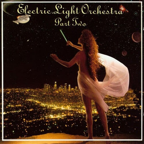Electric Light Orchestra Part II Electric Light Orchestra Part II - Record Album - Vinyl LP