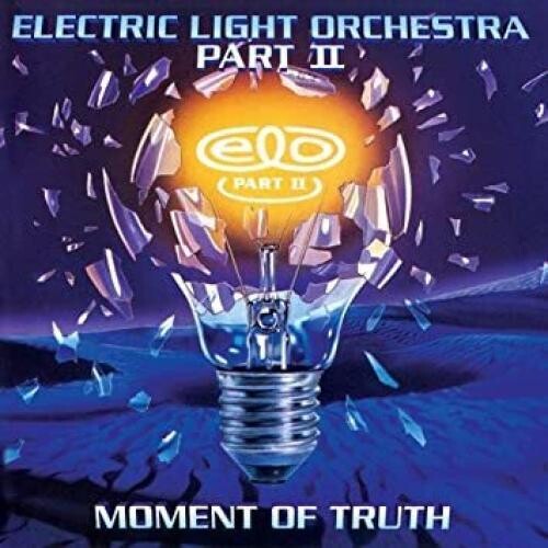 Electric Light Orchestra Part II Moment of Truth - Double Record Album - Vinyl LP