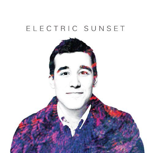 Electric Sunset Electric Sunset - Record Album - Vinyl LP