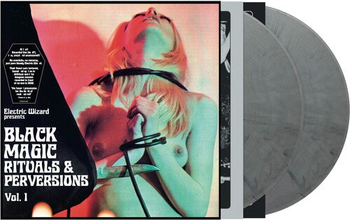 Electric Wizard Black Magic Rituals & Perversions Vol. 1 - Double Record Album - Vinyl LP
