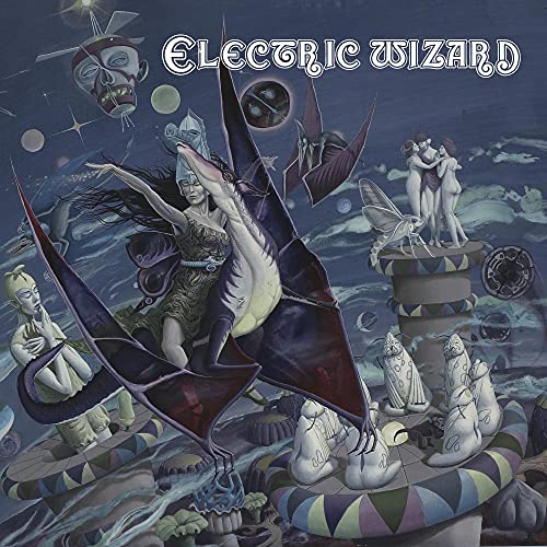 Electric Wizard Electric Wizard