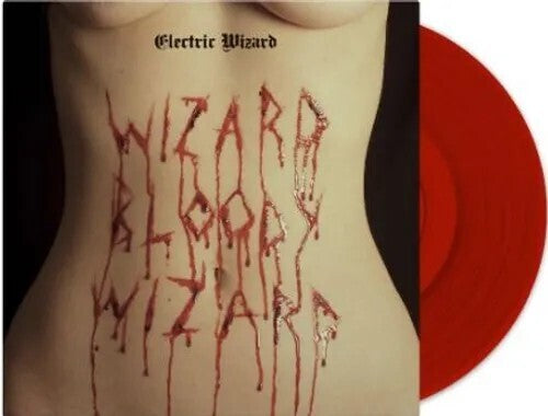 Electric Wizard Wizard Bloody Wizard - Record Album - Vinyl LP