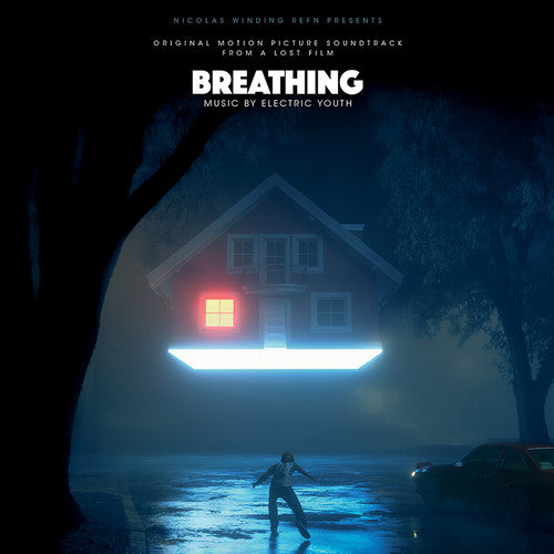 Electric Youth Breathing (Original Motion Picture Soundtrack) - Record Album - Vinyl LP
