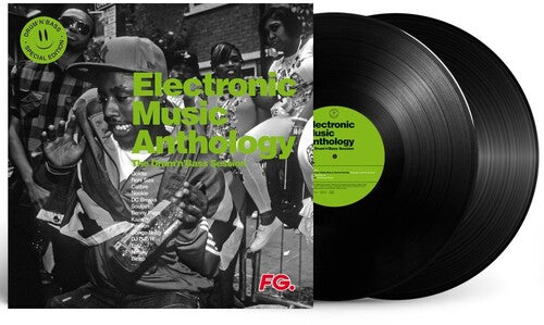 Electronic Music Anthology: Drum N Bass Session Electronic Music Anthology: The Drum N Bass Session / Various - Record Album - Vinyl LP