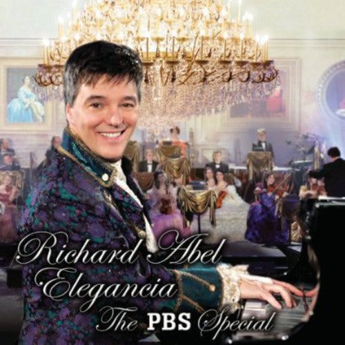 Elegancia the PBS Special - DVD