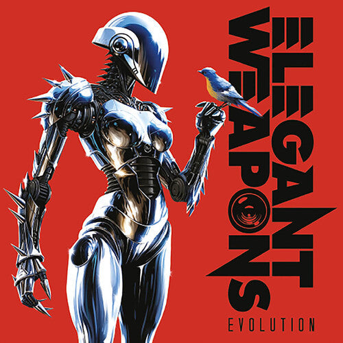 Elegant Weapons Evolution (Red Colored Vinyl)