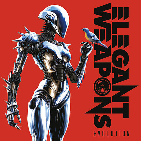Elegant Weapons Evolution (Red Colored Vinyl)