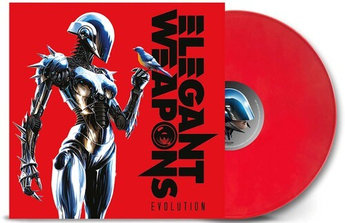 Elegant Weapons Evolution (Red Colored Vinyl)