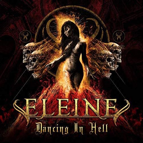Eleine Dancing In Hell - Record Album - Vinyl LP