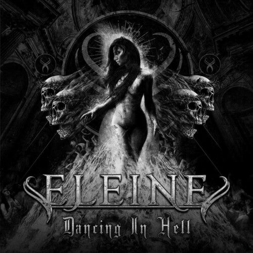 Eleine Dancing In Hell - Record Album - Vinyl LP