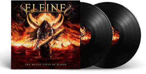 Eleine Water Taste Of Blood - Double Record Album - Vinyl LP