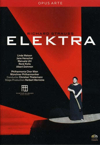 Elektra - DVD