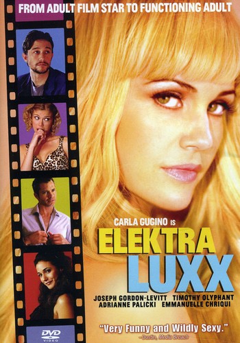 Elektra Luxx - DVD