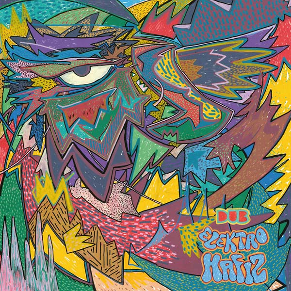 ELEKTRO HAFIZ Elektro Hafiz - Dub Version