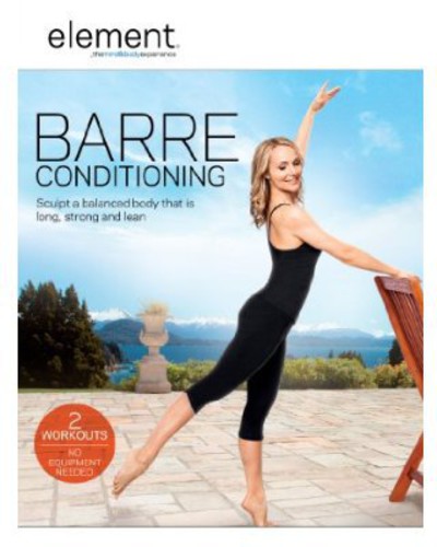 Element: Barre Conditioning - DVD