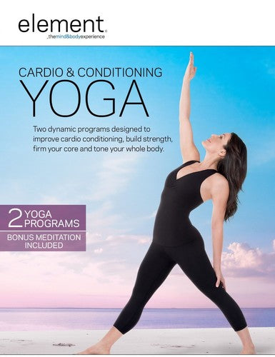 Element: Cardio Conditioning Yoga - DVD