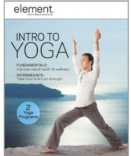 Element: Intro to Yoga - DVD