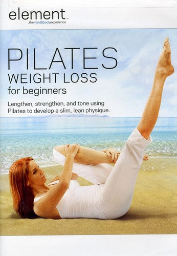 Element: Pilates Weight Loss for Beginners - DVD