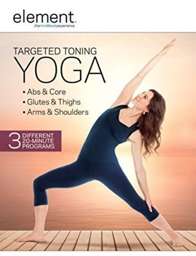 Element: Targeted Toning Yoga - DVD