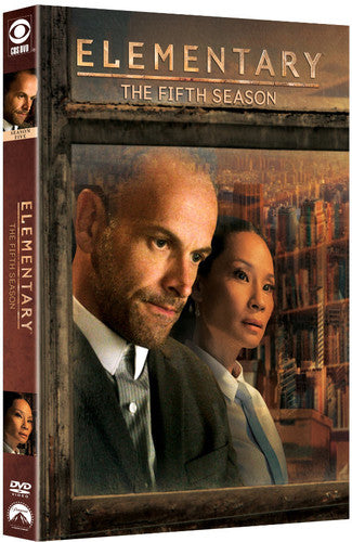Elementary: The Fifth Season Elementary: The Fifth Season - 6-Disc DVD Set