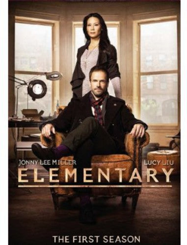 Elementary: The First Season - 6-Disc DVD Set