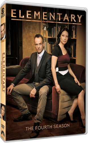 Elementary: The Fourth Season - 6-Disc DVD Set