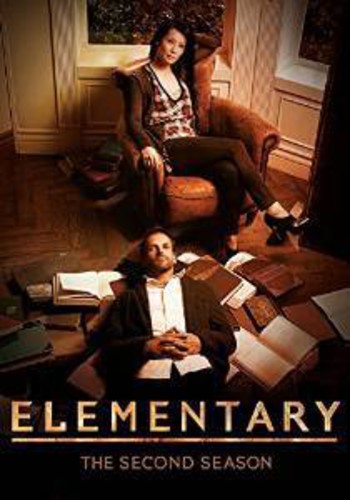 Elementary: The Second Season Elementary: The Second Season - 6-Disc DVD Set