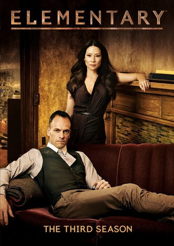 Elementary: The Third Season - 6-Disc DVD Set