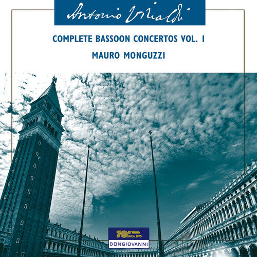 Elena Faccani V1: Complete BaSSoon Concertos - CD Album