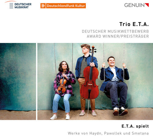 Elene Meipariani E.T.A. spielt - CD Album