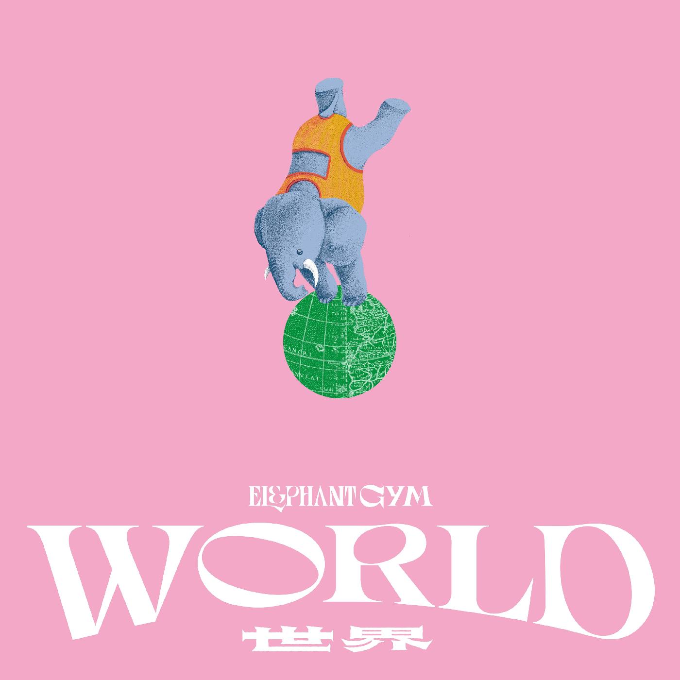 Elephant Gym World