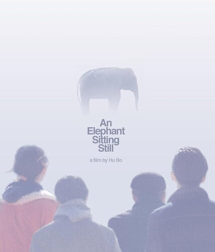 Elephant Sitting Still Elephant Sitting Still - Blu-Ray
