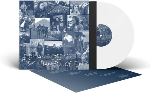 Elephant Tree Handful of Ten - Record Album - Vinyl LP