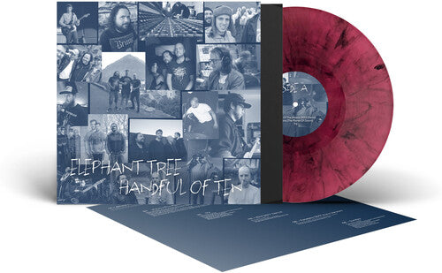 Elephant Tree Handful of Ten - Record Album - Vinyl LP
