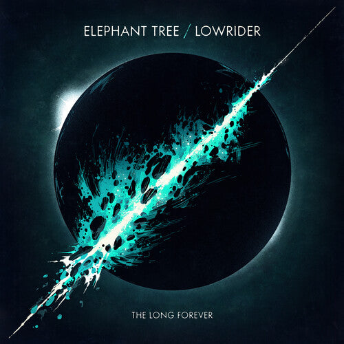 ELEPHANT TREE & LOWRIDER The Long Forever - Double Record Album - Vinyl LP