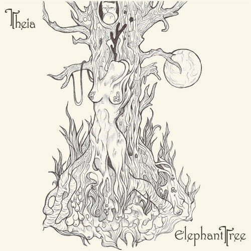 Elephant Tree Theia - CD Album