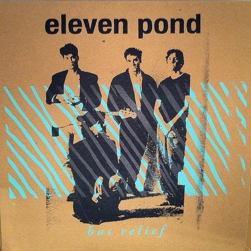 Eleven Pond Bas Relief - Record Album - Vinyl LP
