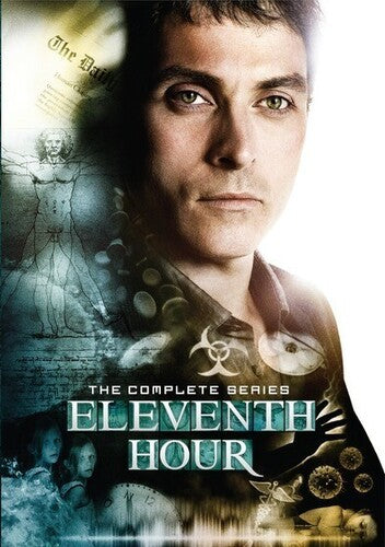 Eleventh Hour: The Complete Series - 6-Disc DVD Set