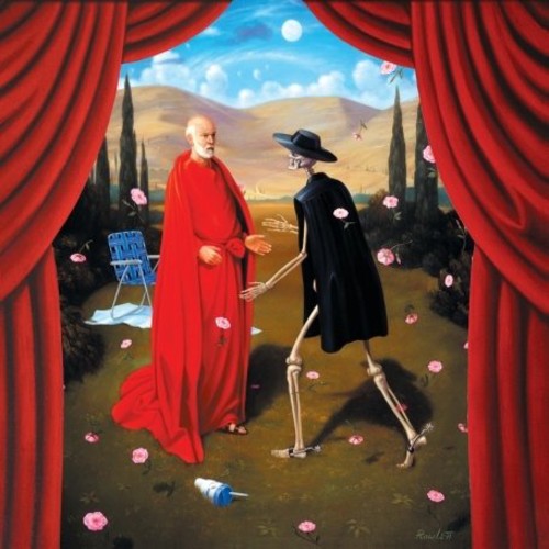 Elf Power Dark Developments - Record Album - Vinyl LP