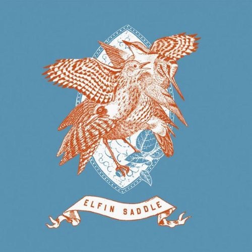 ELFIN SADDLE Devastates - Record Album - Vinyl LP