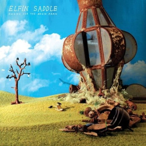 ELFIN SADDLE Ringing for the Begin Again - Record Album - Vinyl LP