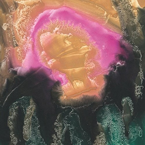ELG Mauve Zone - Record Album - Vinyl LP