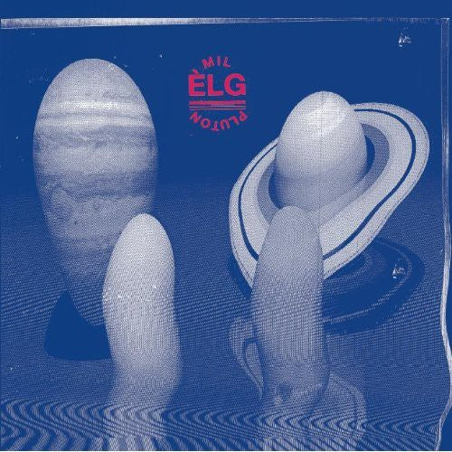 ELG Mil Pluton (Second Edition) - Record Album - Vinyl LP