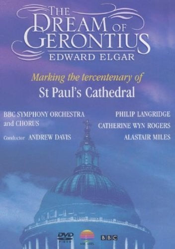 Elgar: The Dream of Gerontius - DVD